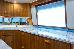 Viking 52 THE BOARDROOM - Galley