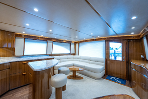 Viking 52 THE BOARDROOM - Salon