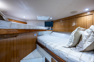 Viking 52 THE BOARDROOM - Forward Stateroom