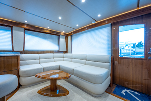 Viking 52 THE BOARDROOM - Salon