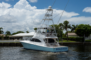 Viking 52 THE BOARDROOM - Exterior