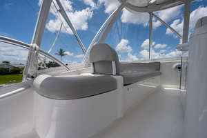 Viking 52 THE BOARDROOM - Flybridge