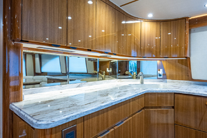 Viking 52 THE BOARDROOM - Galley