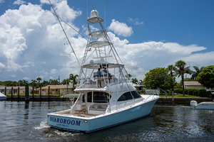 Viking 52 THE BOARDROOM - Exterior