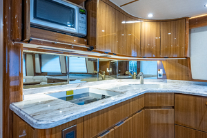 Viking 52 THE BOARDROOM - Galley