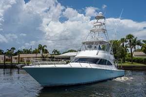Viking 52 THE BOARDROOM - Exterior