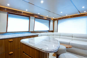 Viking 52 THE BOARDROOM - Galley