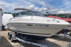 Jewel of the Sea 21ft Sea Ray Yacht For Sale