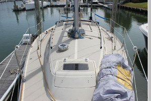 Silver Heels 31ft O Day Yacht For Sale