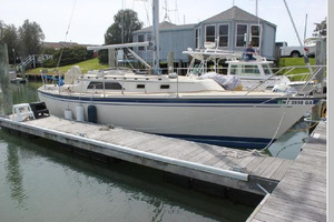 Silver Heels 31ft O Day Yacht For Sale