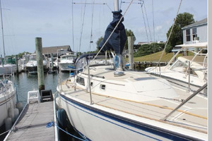 Silver Heels 31ft O Day Yacht For Sale