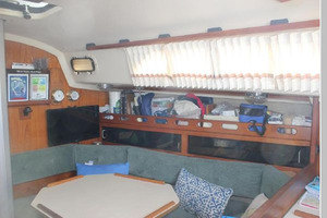 Silver Heels 31ft O Day Yacht For Sale