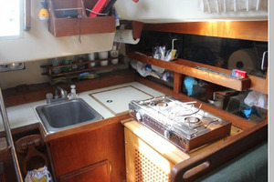 Silver Heels 31ft O Day Yacht For Sale