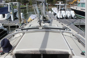 Silver Heels 31ft O Day Yacht For Sale