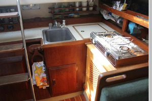 Silver Heels 31ft O Day Yacht For Sale
