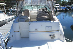 28ft Larson Yacht For Sale