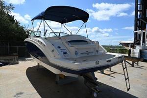 26ft Chaparral Yacht For Sale