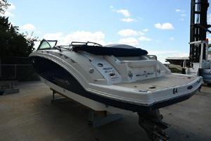 26ft Chaparral Yacht For Sale