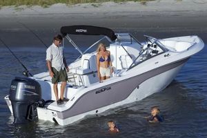 Photo 3317300 for 2012 Sea Fox 236DC Pro Series  