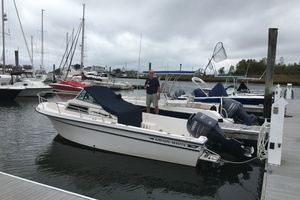 20ft Grady White Yacht For Sale