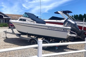 20ft Grady White Yacht For Sale