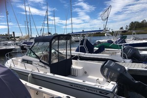 20ft Grady White Yacht For Sale