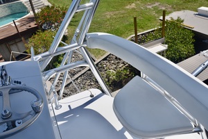 2015 45 Hatteras Express - Tower