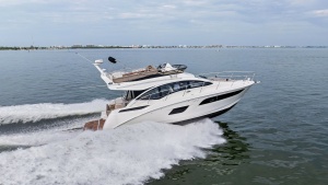Tee Time III 40ft Sea Ray Yacht For Sale