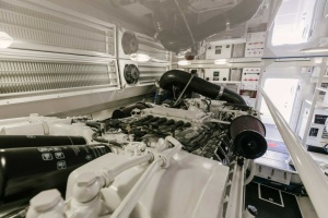 KICKBACK 74ft Viking Yacht For Sale