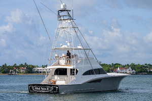 Titan 62 - Old #7 - exterior