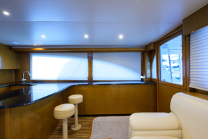 Titan 62 - Old #7 - interior