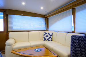 Titan 62 - Old #7 - interior