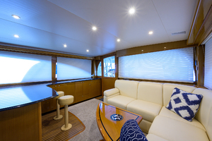Titan 62 - Old #7 - interior