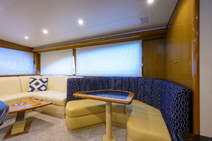 Titan 62 - Old #7 - interior