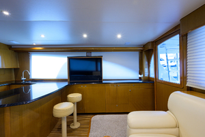 Titan 62 - Old #7 - interior