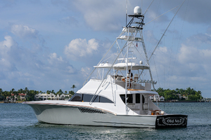 Titan 62 - Old #7 - exterior