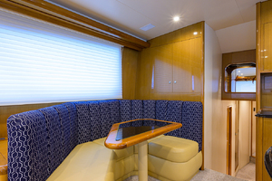 Titan 62 - Old #7 - interior