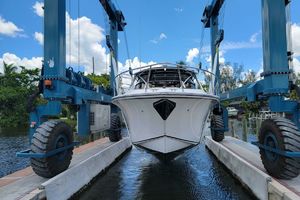 Photo 3324273 for 2007 Fountain 33 Sportfish Cruiser  