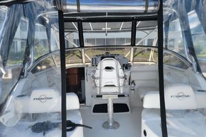 Photo 3324261 for 2007 Fountain 33 Sportfish Cruiser  