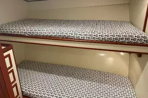 Red Witch 57ft Custom Carolina Yacht For Sale