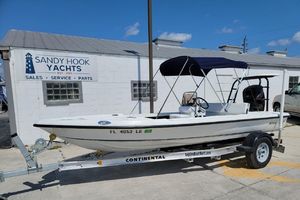 Photo 3328176 for 2000 Action Craft 1720 FLY FISHER  