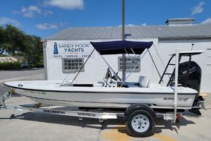 Photo 3328173 for 2000 Action Craft 1720 FLY FISHER  