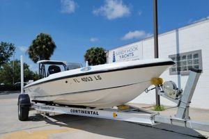 Photo 3328190 for 2000 Action Craft 1720 FLY FISHER  