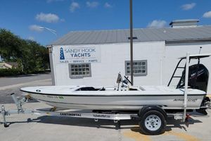 Photo 3328188 for 2000 Action Craft 1720 FLY FISHER  