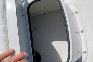 Photo 3328186 for 2000 Action Craft 1720 FLY FISHER  