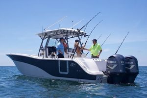 Photo 3328318 for 2019 Sea Fox 328 Commander  