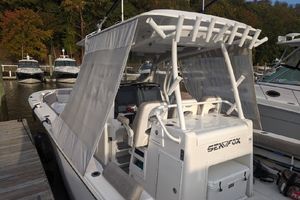 Photo 3328308 for 2019 Sea Fox 328 Commander  