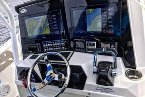 Photo 3328307 for 2019 Sea Fox 328 Commander  