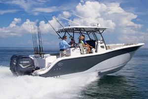 Photo 3328317 for 2019 Sea Fox 328 Commander  