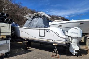 Photo 3328310 for 2019 Sea Fox 328 Commander  